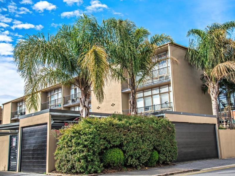 Adelaide Dress Circle Apartments - Ward Street エクステリア 写真