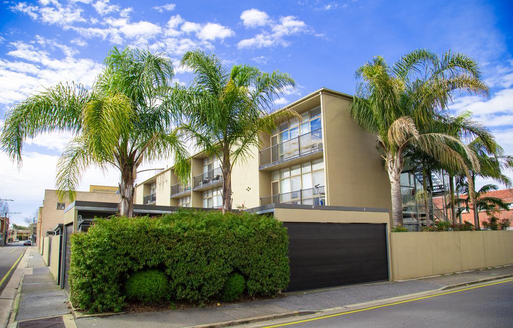 Adelaide Dress Circle Apartments - Ward Street エクステリア 写真