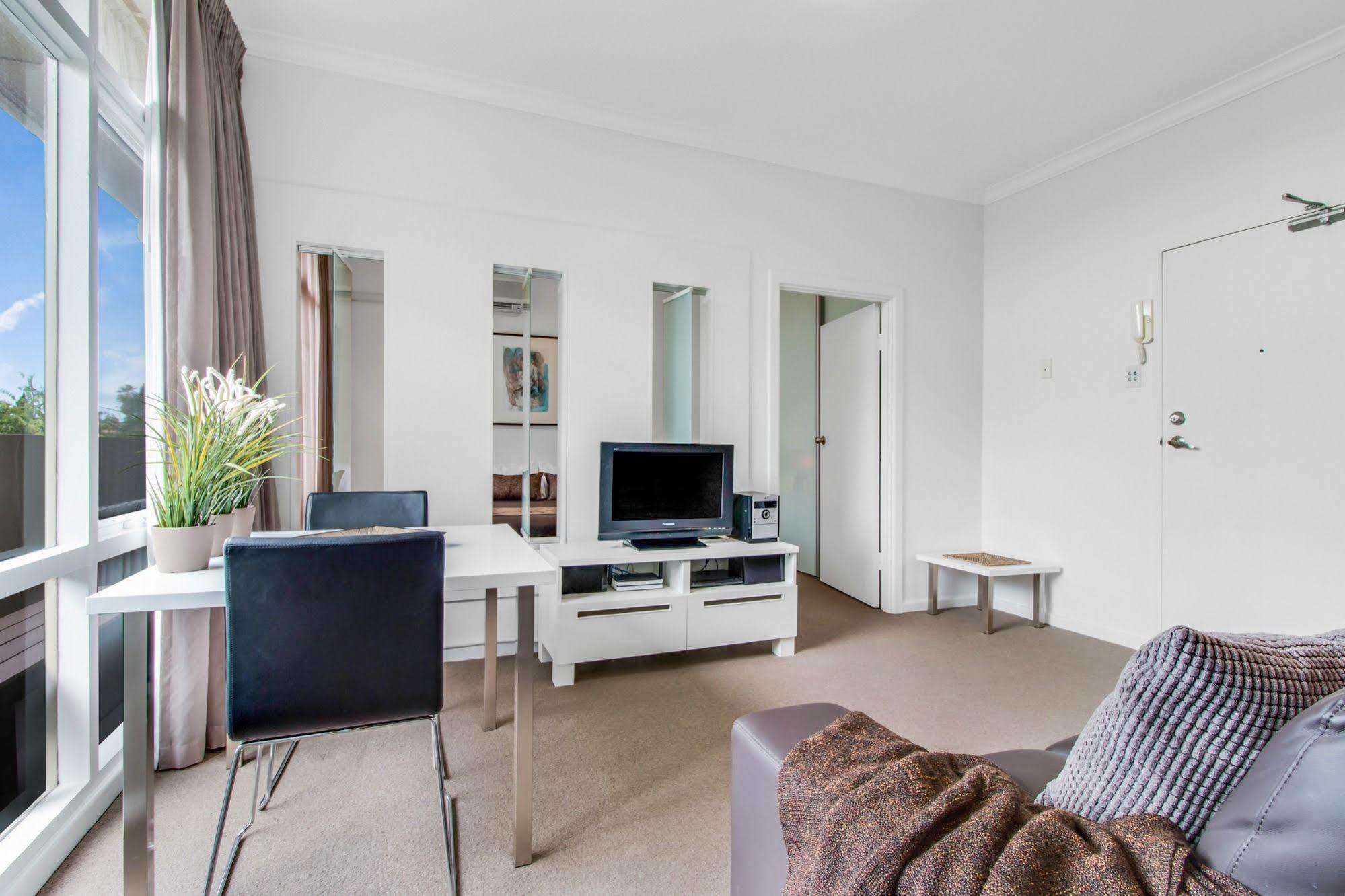 Adelaide Dress Circle Apartments - Ward Street エクステリア 写真