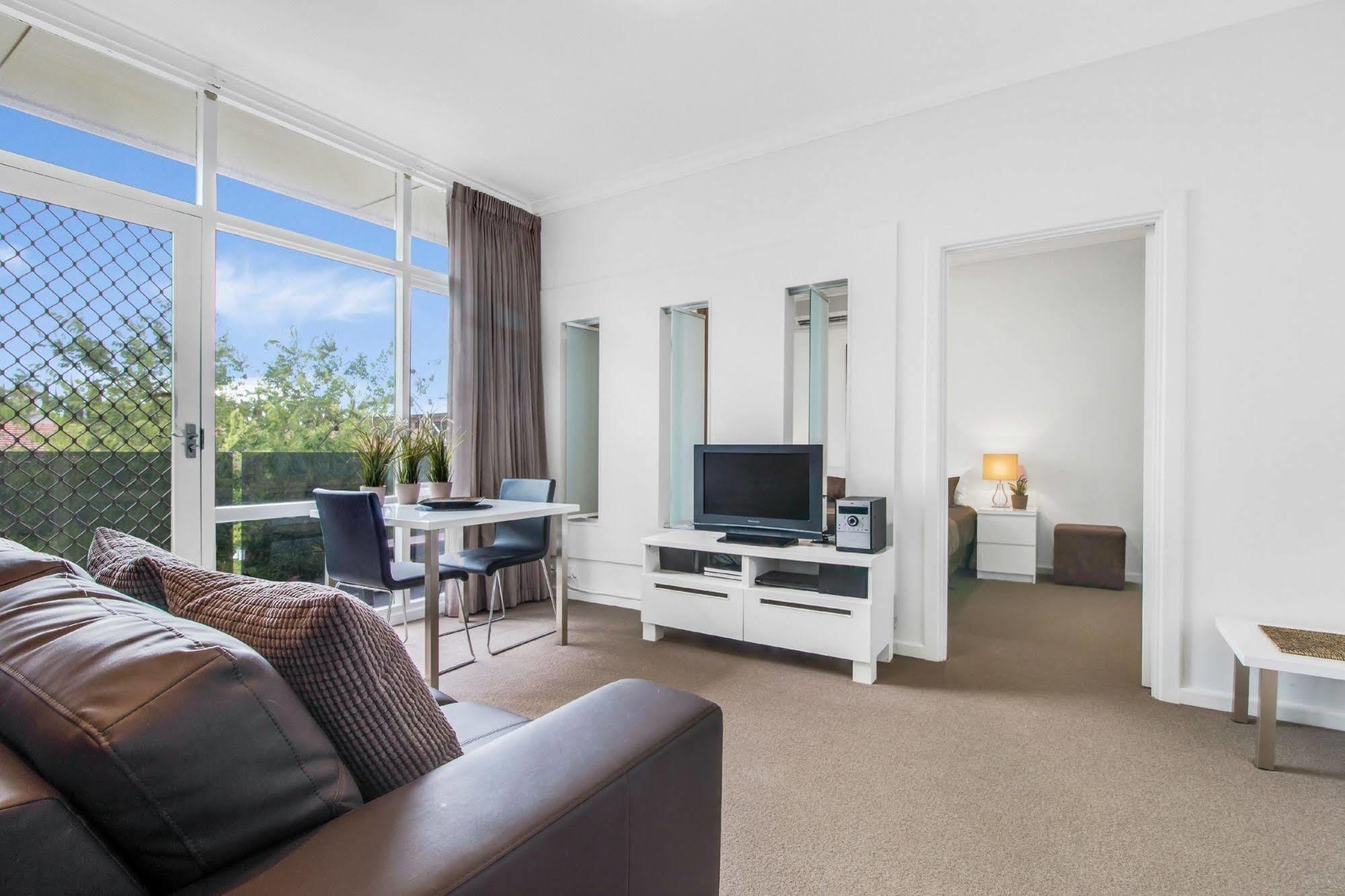Adelaide Dress Circle Apartments - Ward Street エクステリア 写真