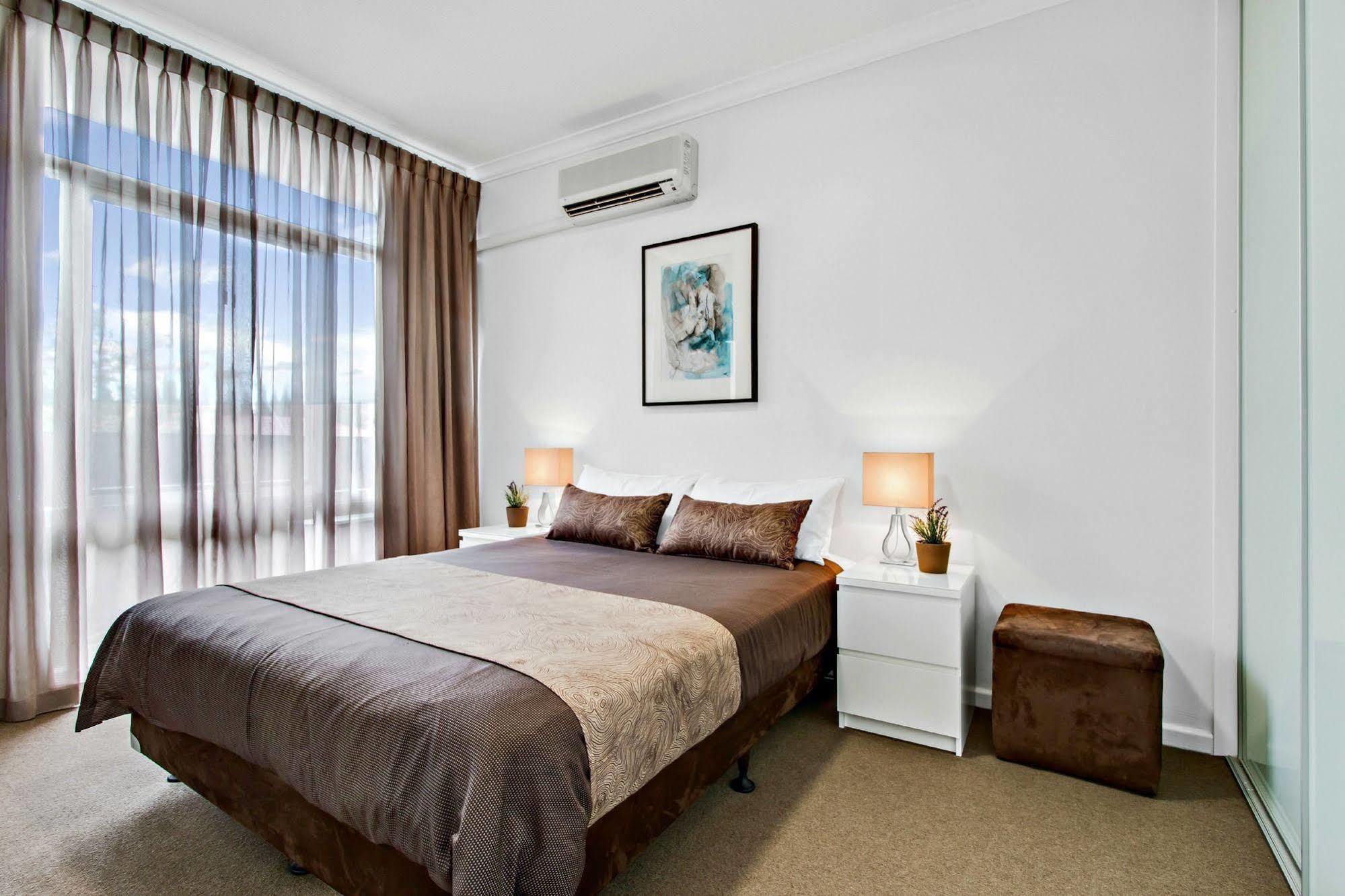 Adelaide Dress Circle Apartments - Ward Street エクステリア 写真