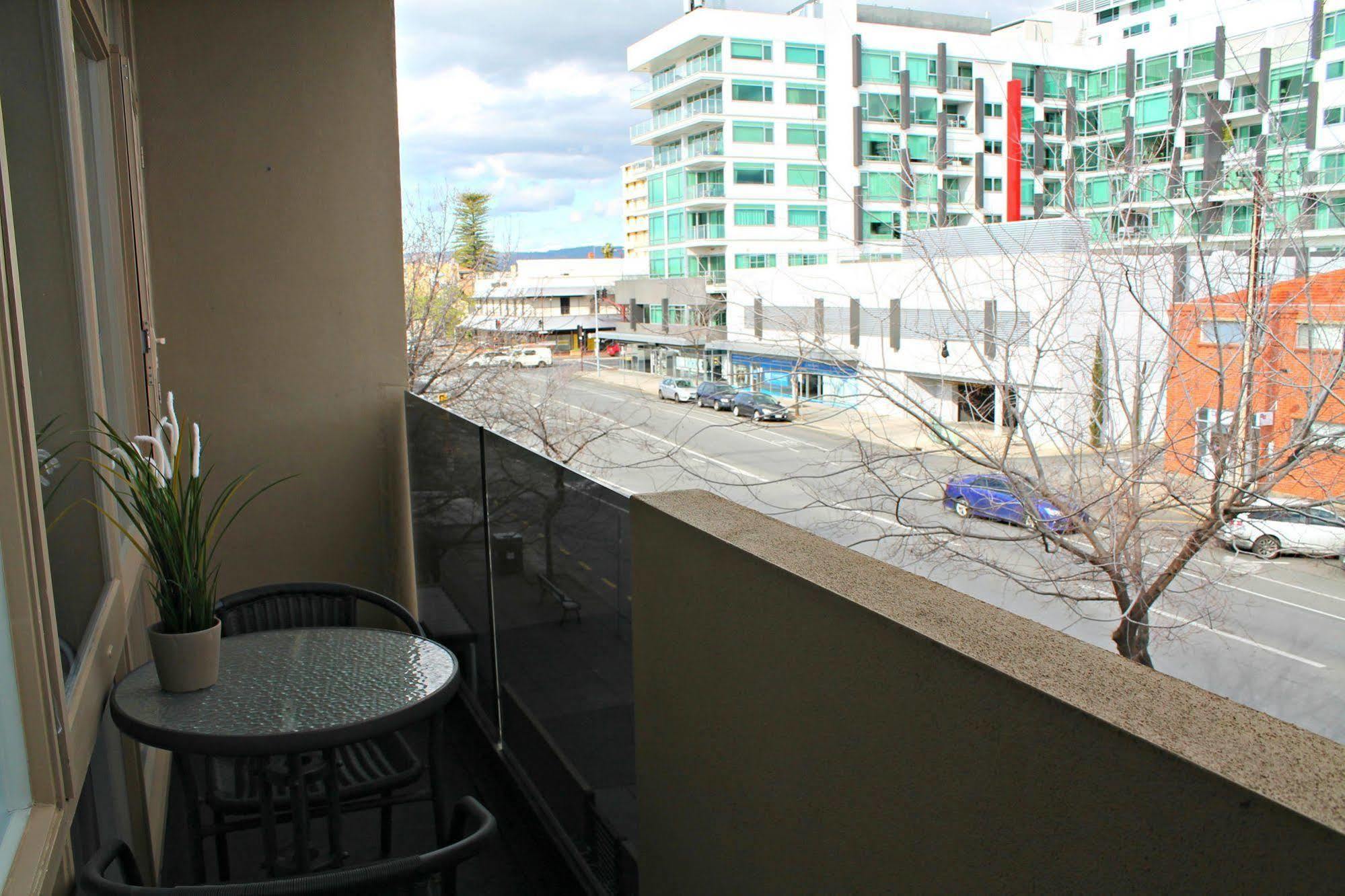 Adelaide Dress Circle Apartments - Ward Street エクステリア 写真