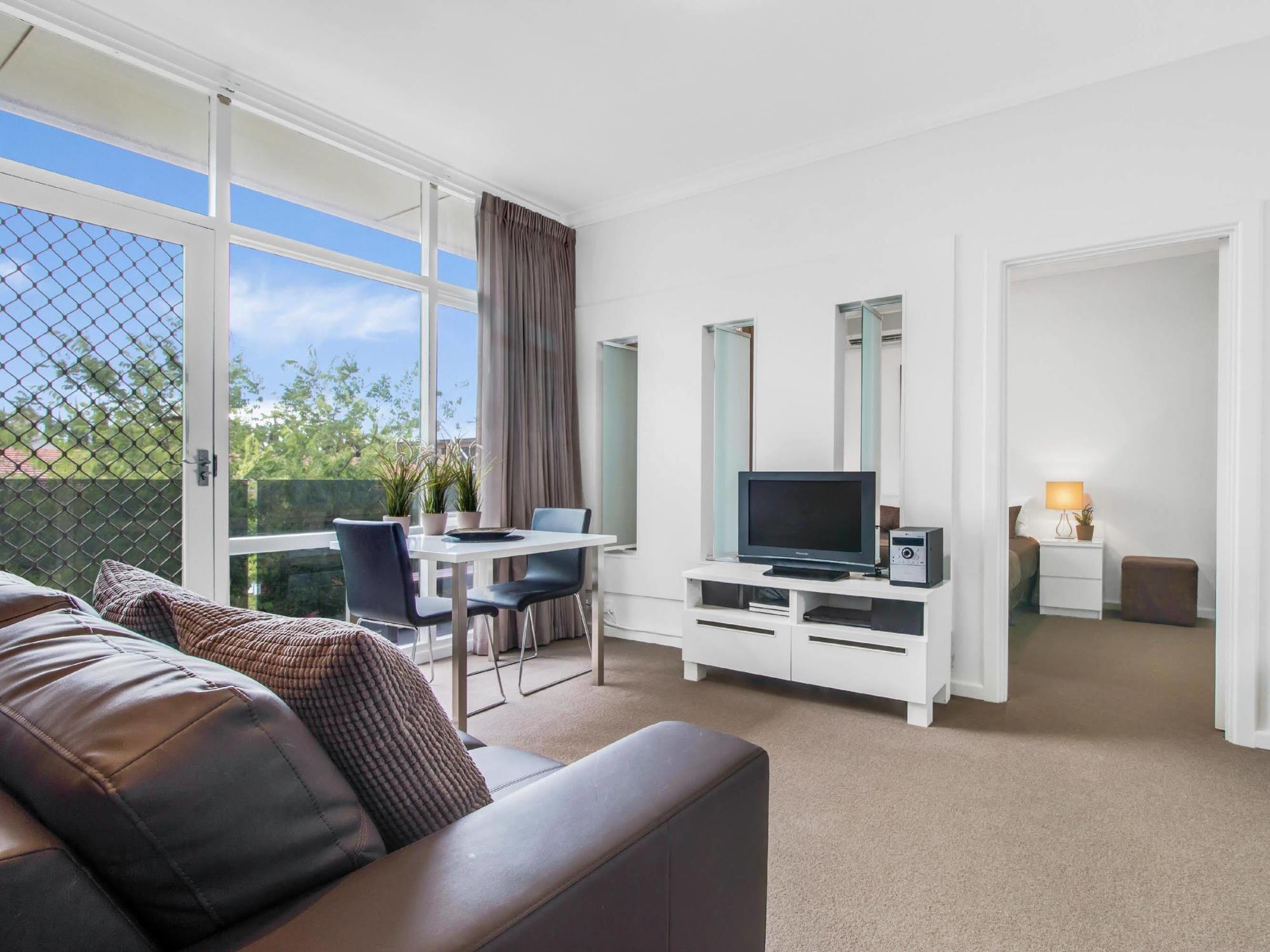 Adelaide Dress Circle Apartments - Ward Street エクステリア 写真
